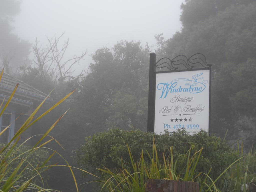 วินดราไดน์ บูติค เบด แอนด์ เบรคฟาสท์ Bed & Breakfast คาทุมบา ภายนอก รูปภาพ